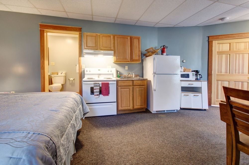 Suites On Main Margaretville ภายนอก รูปภาพ