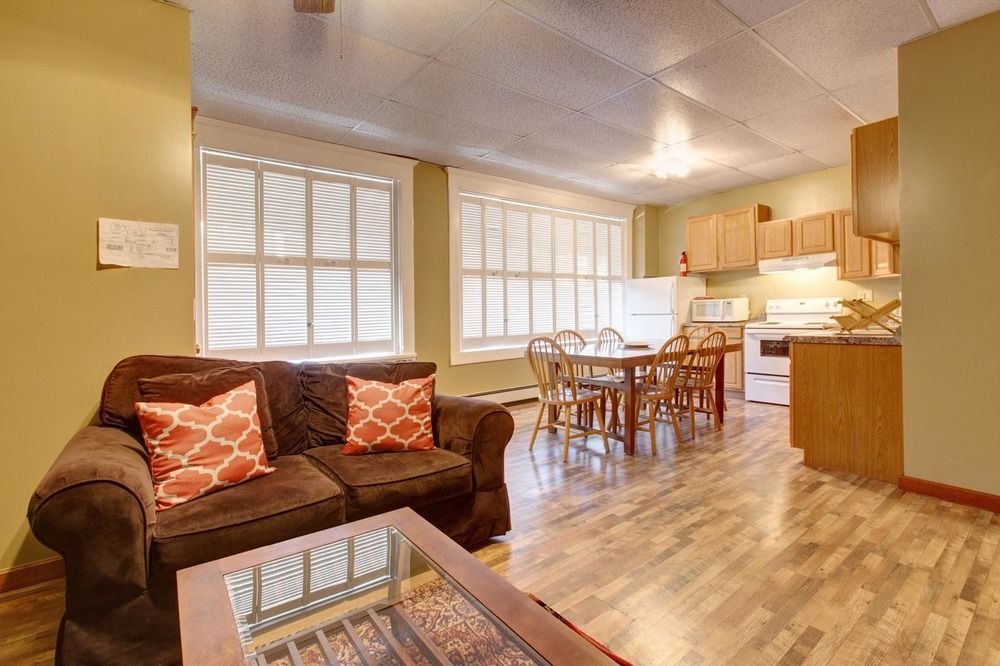 Suites On Main Margaretville ภายนอก รูปภาพ